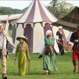 We do fun events! Reach out to us about coming to your event and setting up fun archery activities!