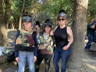 Shooters All Season Paintball