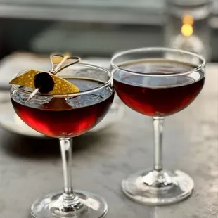 Something about Mary and Pushing the Envelope