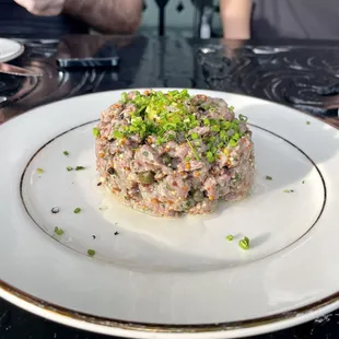 Steak Tartare