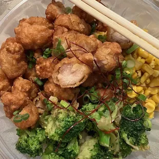 Japanese chicken curry