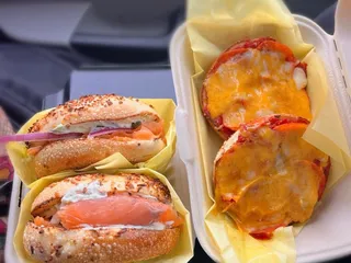 Puddletown Bagels - MLK Street Food