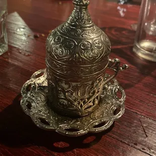 Turkish Coffee