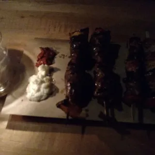 Shishkatori - Beef Merguez Kefta