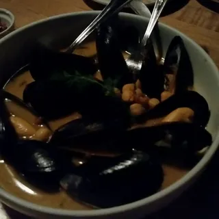 Mussels