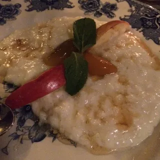 Cardamom Rice Pudding