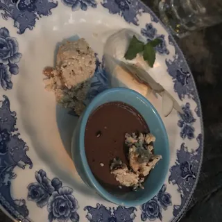 Chocolate Pot Du Crme