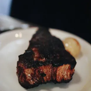 NY strip ($64)