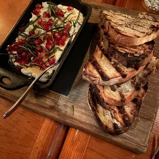 House Made Ricotta Cheese