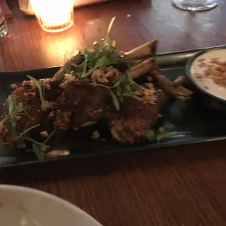 Kung Pao Duck Wings