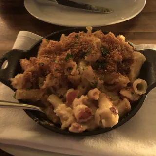 Lobster Mac and Cheese