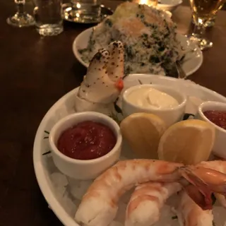 Jumbo Shrimp Cocktail