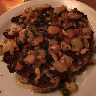 Cauliflower Steak