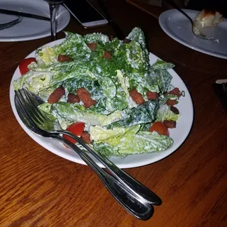 Baby Gem Caesar Salad