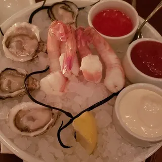 West Coast Oysters