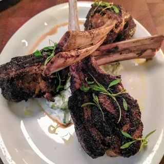 Colorado Lamb Chops