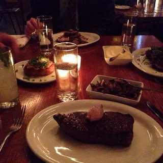 Prime New York Strip 14oz