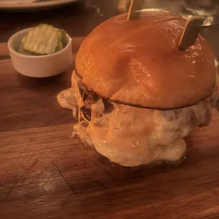 BMC American Wagyu Cheeseburger