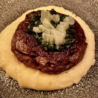 Bowery Rib-Cap Steak