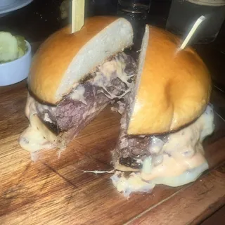 Whole Butterflied Mediterranean Branzino