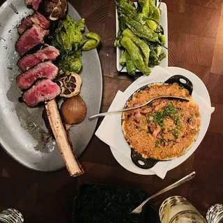 Blistered Shishito Peppers