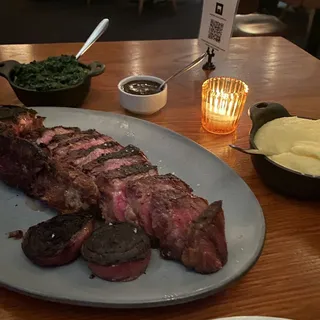 Spinach, Sauteed or Creamed