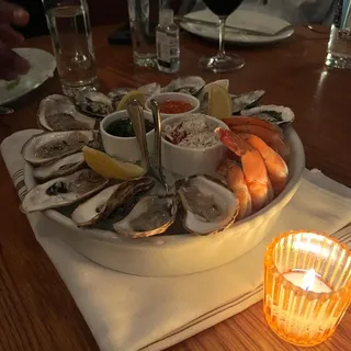 Fire Island Blue Long Island Oysters