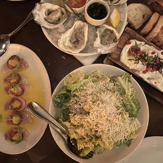 Kusshi Washington Oysters