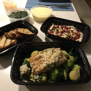 Faroe Island Salmon Tartare