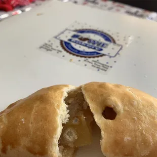 Mold in my bread