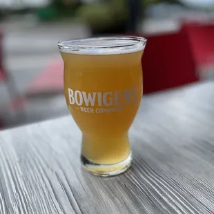 Hef It All is their best beer