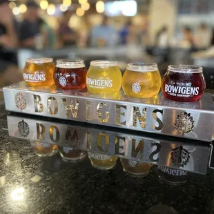 Like the Wright Brothers - Our First Flight