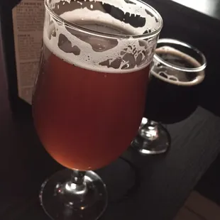 French Vanilla Coffee Black Saison
