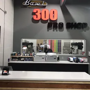 Some pictures and videos of the training center and pro shop! Mike, Bobby, and Brandi are very knowledgeable about the sport of bowling.