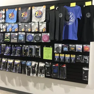 Some pictures and videos of the training center and pro shop. Mike, Brandi, and Bobby are very knowledgeable in the sport of bowling.