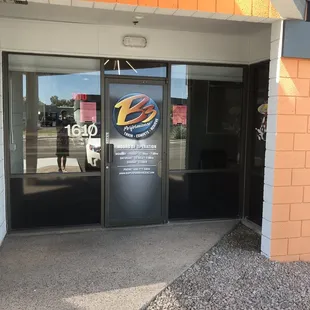 Some pictures and videos of the training center and pro shop. Mike, Brandi, and Bobby are very knowledgeable in the sport of bowling.