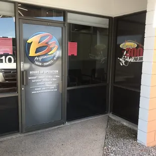 Some pictures and videos of the training center and pro shop. Mike, Brandi, and Bobby are very knowledgeable in the sport of bowling.