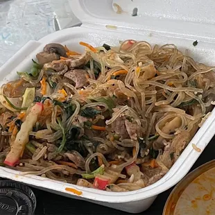 Japchae