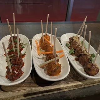 Chicken Meatballs