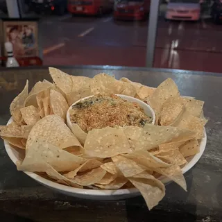Spinach Artichoke Dip
