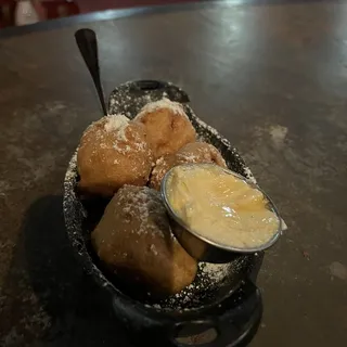 Crab Hushpuppies
