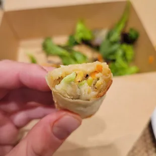 Inside Eggroll