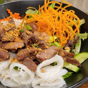 beef and noodles