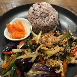 Spicy Eggplant