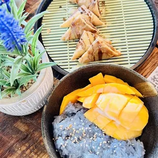 Mango Sticky Rice
