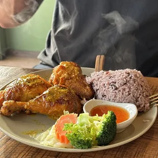 BBQ Chicken