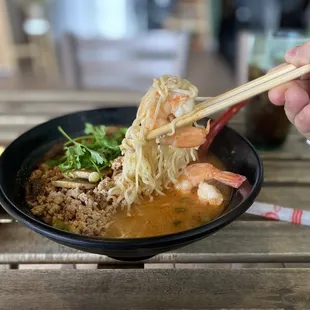 B & P Noodles