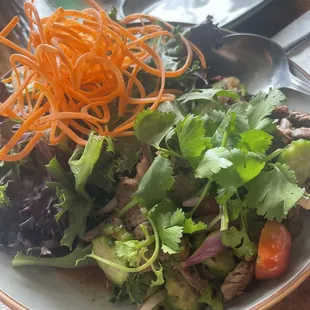 Beef Salad