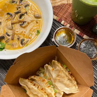 Coco Noodle Soup