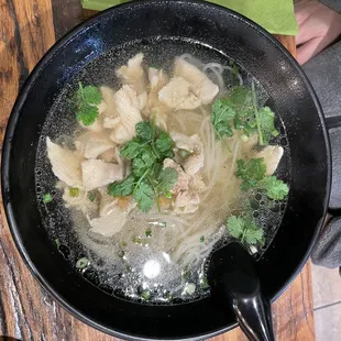 Chicken Noodle Soup